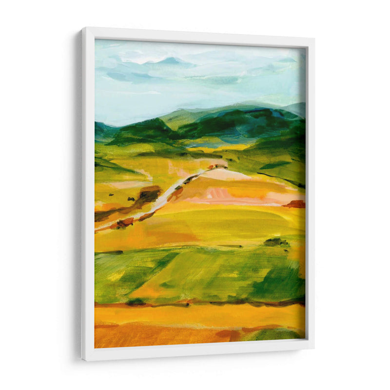 Mirada De Campo I - Jacob Green | Cuadro decorativo de Canvas Lab