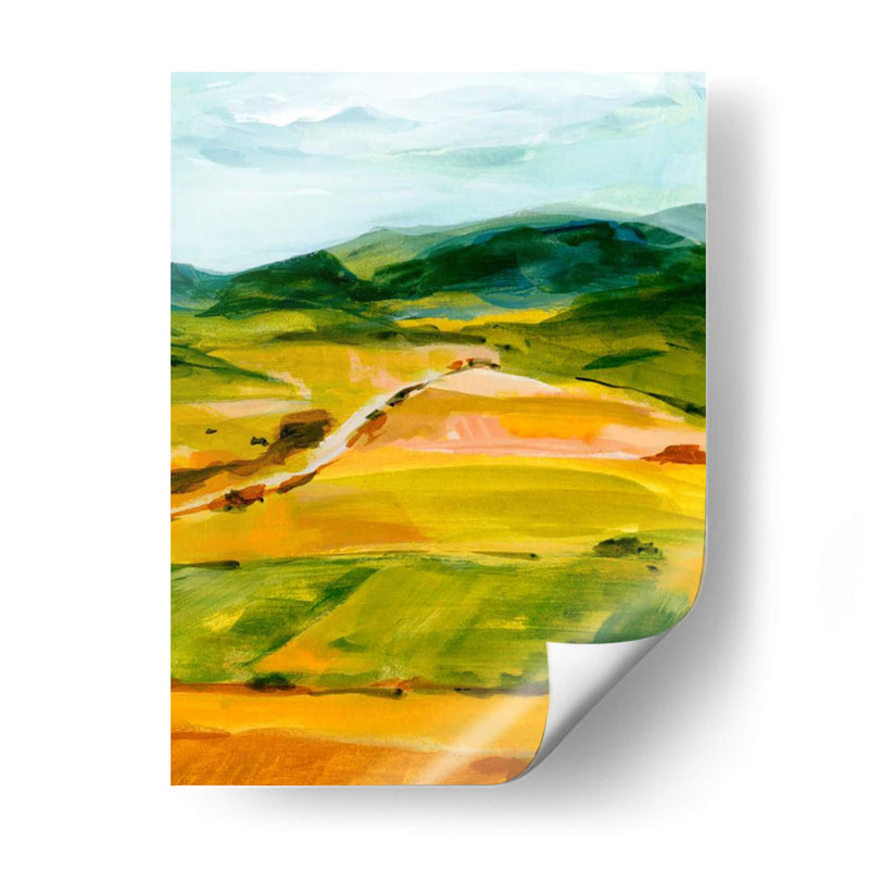 Mirada De Campo I - Jacob Green | Cuadro decorativo de Canvas Lab