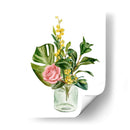 Popurrri Ii - Melissa Wang | Cuadro decorativo de Canvas Lab