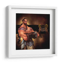 Khal Drogo digital | Cuadro decorativo de Canvas Lab