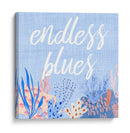 Ido Nadando Yo - Melissa Wang | Cuadro decorativo de Canvas Lab