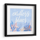 Ido Nadando Yo - Melissa Wang | Cuadro decorativo de Canvas Lab