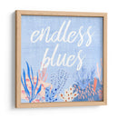 Ido Nadando Yo - Melissa Wang | Cuadro decorativo de Canvas Lab