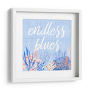 Ido Nadando Yo - Melissa Wang | Cuadro decorativo de Canvas Lab