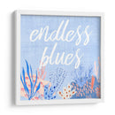 Ido Nadando Yo - Melissa Wang | Cuadro decorativo de Canvas Lab