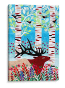 Criaturas Forestales I - Kim Conway | Cuadro decorativo de Canvas Lab
