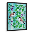 Criaturas Forestales Iii - Kim Conway | Cuadro decorativo de Canvas Lab