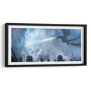 La caída de Eastwatch | Cuadro decorativo de Canvas Lab