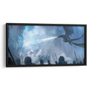 La caída de Eastwatch | Cuadro decorativo de Canvas Lab