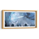 La caída de Eastwatch | Cuadro decorativo de Canvas Lab