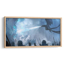 La caída de Eastwatch | Cuadro decorativo de Canvas Lab