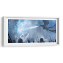 La caída de Eastwatch | Cuadro decorativo de Canvas Lab