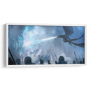 La caída de Eastwatch | Cuadro decorativo de Canvas Lab