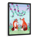 Criaturas Forestales Vii - Kim Conway | Cuadro decorativo de Canvas Lab