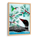 Criaturas Forestales Ix - Kim Conway | Cuadro decorativo de Canvas Lab