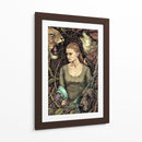 La historia de Sansa | Cuadro decorativo de Canvas Lab