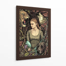 La historia de Sansa | Cuadro decorativo de Canvas Lab