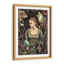 La historia de Sansa | Cuadro decorativo de Canvas Lab