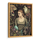 La historia de Sansa | Cuadro decorativo de Canvas Lab