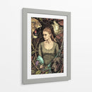 La historia de Sansa | Cuadro decorativo de Canvas Lab