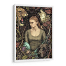 La historia de Sansa | Cuadro decorativo de Canvas Lab