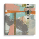 Collage Juguetón I - Jennifer Goldberger | Cuadro decorativo de Canvas Lab