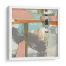 Collage Juguetón I - Jennifer Goldberger | Cuadro decorativo de Canvas Lab