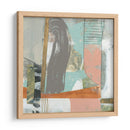 Collage Juguetón Ii - Jennifer Goldberger | Cuadro decorativo de Canvas Lab