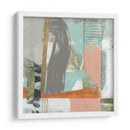Collage Juguetón Ii - Jennifer Goldberger | Cuadro decorativo de Canvas Lab