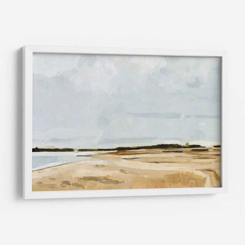 Costa Tranquila I - Gerard Paul Deshayes | Cuadro decorativo de Canvas Lab