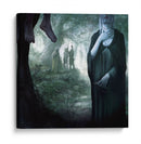 Lady Stoneheart en su misión | Cuadro decorativo de Canvas Lab