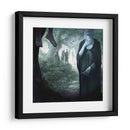 Lady Stoneheart en su misión | Cuadro decorativo de Canvas Lab