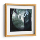 Lady Stoneheart en su misión | Cuadro decorativo de Canvas Lab