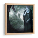 Lady Stoneheart en su misión | Cuadro decorativo de Canvas Lab