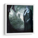 Lady Stoneheart en su misión | Cuadro decorativo de Canvas Lab