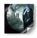 Lady Stoneheart en su misión | Cuadro decorativo de Canvas Lab