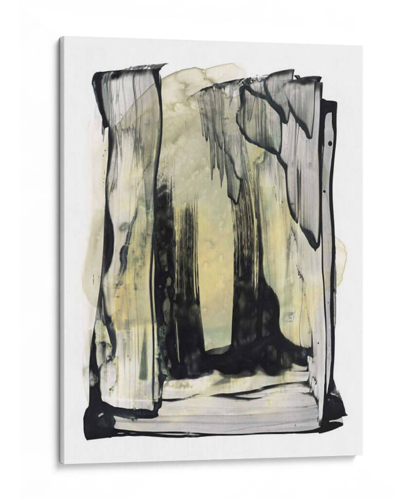 Noir Esencia Iii - Renee W. Stramel | Cuadro decorativo de Canvas Lab