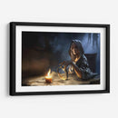 Lady Stoneheart | Cuadro decorativo de Canvas Lab