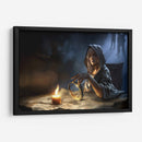 Lady Stoneheart | Cuadro decorativo de Canvas Lab