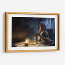 Lady Stoneheart | Cuadro decorativo de Canvas Lab