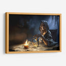 Lady Stoneheart | Cuadro decorativo de Canvas Lab
