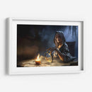 Lady Stoneheart | Cuadro decorativo de Canvas Lab