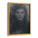 Lord Snow | Cuadro decorativo de Canvas Lab