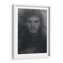 Lord Snow | Cuadro decorativo de Canvas Lab