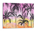 Isla Puesta De Sol I - June Erica Vess | Cuadro decorativo de Canvas Lab