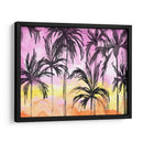 Isla Puesta De Sol I - June Erica Vess | Cuadro decorativo de Canvas Lab