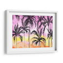 Isla Puesta De Sol I - June Erica Vess | Cuadro decorativo de Canvas Lab