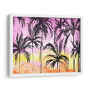 Isla Puesta De Sol I - June Erica Vess | Cuadro decorativo de Canvas Lab