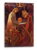 Los hijos Lannister | Cuadro decorativo de Canvas Lab