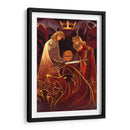 Los hijos Lannister | Cuadro decorativo de Canvas Lab